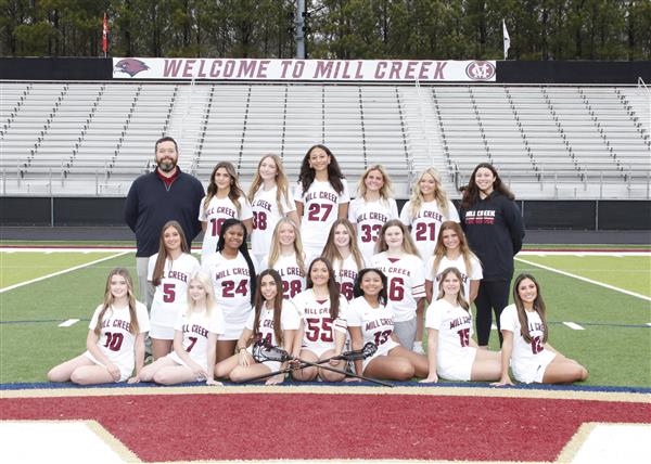 JV Girls  Lacrosse